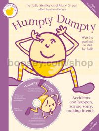 Humpty Dumpty Tchr (Book & CD)